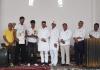 Ballabhgarh News : सैंट एपीजे स्कूल बल्लभगढ़ में पदक विजेता खिलाड़ियों को किया गया सम्मानित