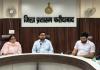 शिकायतों के समाधान में लापरवाही बर्दाश्त नहीं की जाएगी: डीसी आयुष सिन्हा