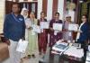 Ballabhgarh News : भाजपा नेता टिपरचंद शर्मा ने क्षेत्र में चल रहे विभिन्न विकास कार्यों का निरीक्षण किया