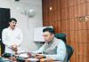 समाधान शिविर में 14 शिकायतें दर्ज, कई मामलों का मौके पर समाधान : एसडीएम कुंवर आदित्य विक्रम