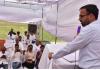 मीडिया की समाज के प्रति बड़ी जिम्मेदारी - उपायुक्त अखिल पिलानी