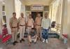 Palwal/Hathin News: एटीएम बूथ का शटर तोड़कर चोरी करने के प्रयास के मामले में गिरफ्तार आरोपी को एक दिन के पुलिस रिमांड पर लिया