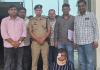 कनाडा भेजने के नाम पर करीब 15 लाख रुपये धोखाधड़ी मामले में आरोपी गिरफ्तार।