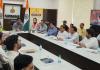 Faridabad News:फरीदाबाद में बीएलओ व सुपरवाइजर्स की दूसरे चरण की ट्रेनिंग जल्द : डीसी आयुष सिन्हा