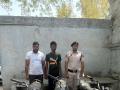 एवीटी हथीन ने दबोचा अंतरराज्यीय बाइक चोर, तीन बाइक बरामद