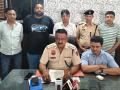 Kaithal News: वर्ष 2022 दौरान जिला कैथल के डेरो में लूट डकैती के 6 मामलो में वांछित 2 आरोपियों को पुलिस मुठभेड़ उपरांत कलायत क्षेत्र से किया गया काबू