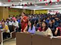 यौन उत्पीड़न की रोकथाम के लिए जागरूकता कार्यशाला आयोजित 