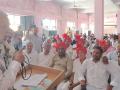 हमारी सरकार में किसानों की मर्ज़ी के बगैर कोई नहीं लेगा उनकी एक इंच जमीन: कृष्ण पाल गुर्जर