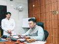 समाधान शिविर में 14 शिकायतें दर्ज, कई मामलों का मौके पर समाधान : एसडीएम कुंवर आदित्य विक्रम