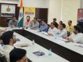 Faridabad News:फरीदाबाद में बीएलओ व सुपरवाइजर्स की दूसरे चरण की ट्रेनिंग जल्द : डीसी आयुष सिन्हा