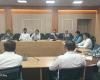 प्रदेश गौरव और धर्म व संस्कृति से जुड़े उत्सव हैं हरियाणा दिवस और गीता जयंती : उपायुक्त डा. हरीश कुमार वशिष्ठ