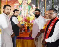 एकता, समरसता, स्वच्छता और श्रद्धा का संदेश देता है छठ महापर्व : खेल मंत्री गौरव गौतम