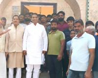 कांग्रेस ही कर सकती है हर वर्ग का भला : नेत्रपाल अधाना