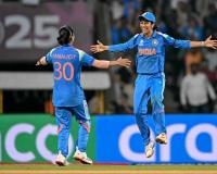 भारत महिला टीम ने ऑस्ट्रेलिया को हराकर बनाई वर्ल्ड कप फाइनल में जगह