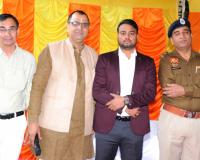 पानीपत किसान भवन में धूमधाम से मनाई चौ. छोटू राम जयंती, किसान हित में काम करने वाले किसानों को किया सम्मानित 