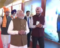 कुरुक्षेत्र में पीएम मोदी का संबोधन: शहीदी दिवस पर स्मारक सिक्का जारी, कहा— मुगलों ने साहिबजादों के साथ की क्रूरता