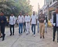 गैंगस्टर दलजीत सिहाग की बेड़ियों में परेड पर विवाद गहराया, खाप महापंचायत की तैयारी