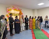 रविंद्र कुमार मिस्टर फ्रेशर और सृष्टि शर्मा बनी मिस फ्रेशर