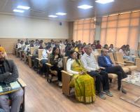 नशा-मुक्त भारत अभियान की 5वीं वर्षगांठ : छात्रों को नशे के खिलाफ दिलाई शपथ