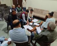 हरियाणा के प्रत्येक जिले में प्राथमिकता केआधार पर पैरा स्पोर्ट्स टीमों का गठन किया जाएगा : आरती राव 