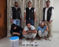 तोता गिरफ्तार, गुरुग्राम पुलिस ने रिमांड पर लिया