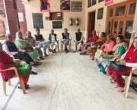 मांगों को लेकर कर्मचारी सरकार को घेरने की तैयारी में 