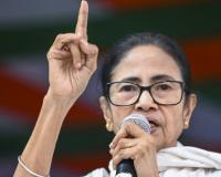 राज्यसभा नारा बैन पर ममता बनर्जी का पलटवार: 