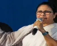 ममता बनर्जी का केंद्र पर बड़ा हमला: “बंगाल पर आघात किया तो पूरा भारत हिला दूंगी”