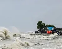 Cyclone Senyar: तमिलनाडु, आंध्र प्रदेश और केरल में भारी बारिश की चेतावनी, IMD ने जारी किया अलर्ट