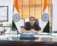 500 वर्ग गज तक की शामलात भूमि पर अनाधिकृत रूप से निर्मित घर होंगे नियमित : उपायुक्त डा. हरीश कुमार वशिष्ठ