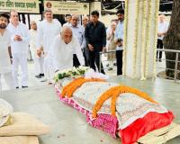 पूर्व मुख्यमंत्री भूपेंद्र हुड्डा की बड़ी बहन बिमला देवी का निधन, गुरुग्राम में होगा अंतिम संस्कार