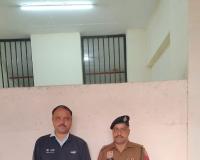 विदेश में नौकरी लगवाने के नाम पर 5.52 लाख रुपए की साइबर ठगी करने के मामले में दो आरोपी गिरफ्तार 