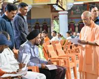 जनता की समस्याओं के समाधान को संकल्पित है सरकार : मुख्यमंत्री