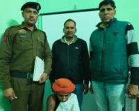 पीओ पकड़ो स्टाफ द्वारा 2 अलग अलग मामलों में 2 भगोड़े आरोपी काबू
