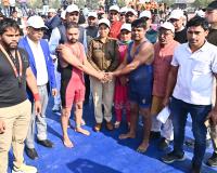 सांसद खेल महोत्सव का भव्य आगाज़