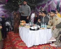 रात्रि ठहराव जनसंवाद में ग्रामीणों और जिला प्रशासन के बीच होता है अपनेपन और आत्मीयता का संचार : उपायुक्त