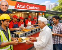 दिल्ली में शुरू हुई अटल कैंटीन योजना: सिर्फ 5 रुपये में मिलेगा पौष्टिक भोजन