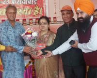 मनुष्य जीवन का अंतिम लक्ष्य सृष्टिकर्ता का आशीर्वाद प्राप्ति