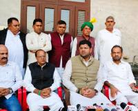 एमडीयू रोहतक की नैक रैंकिंग खत्म होने के लिए वाइस चांसलर जिम्मेदार - दुष्यंत चौटाला