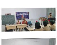 राजकीय कन्या वरिष्ठ माध्यमिक पलवल शहर में मनाया गया राष्ट्रीय प्रदूषण नियंत्रण दिवस 