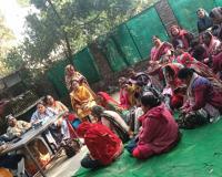 आशा वर्कर्स 8 दिसम्बर को केन्द्रीय मंत्री कृष्ण पाल गुर्जर के आफिस पर करेगी महापड़ाव प्रदर्शन : सुधा 