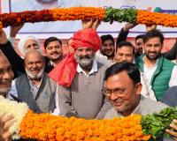 सद्भाव यात्रा से मजबूत होगा मेवात और हरियाणा का भाईचारा : बृजेन्द्र सिंह