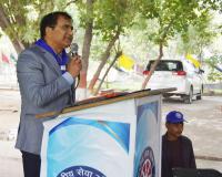 उपायुक्त डा. हरीश कुमार वशिष्ठ ने किया राष्ट्रीय सेवा योजना के राज्य स्तरीय शिविर का शुभारंभ
