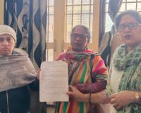 12 फरवरी को आयोजित राष्ट्रीय हड़ताल को लेकर सौंपा ज्ञापन