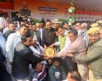 पानीपत शुगर मिल गन्ना पेराई, बिजली बेचने व क्षमता उपयोग में प्रदेश के सभी 11 सरकारी मिलों में सबसे ऊपर- संदीप कुमार एमडी