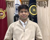 कुष्ठ रोगियों के साथ भेदभाव खत्म करें, गरिमा सुनिश्चित करें : डीसी अभिषेक 