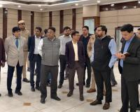 मुख्यमंत्री नायब सिंह सैनी 9 जनवरी को फरीदाबाद दौरे पर, सूरजकुंड में होगा प्री-बजट मंथन