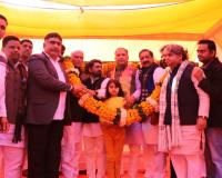 भाजपा किसान मोर्चा गुरुग्राम महानगर ने किया ‘मन की बात’ कार्यक्रम का सफल आयोजन