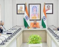 जनभागीदारी से और भव्य होगा उत्तर प्रदेश दिवस- 2026: मुख्यमंत्री