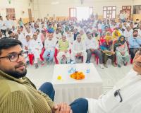 13 मार्च को हांसी रैली में उमड़ेगा जन सैलाब : दिग्विजय चौटाला